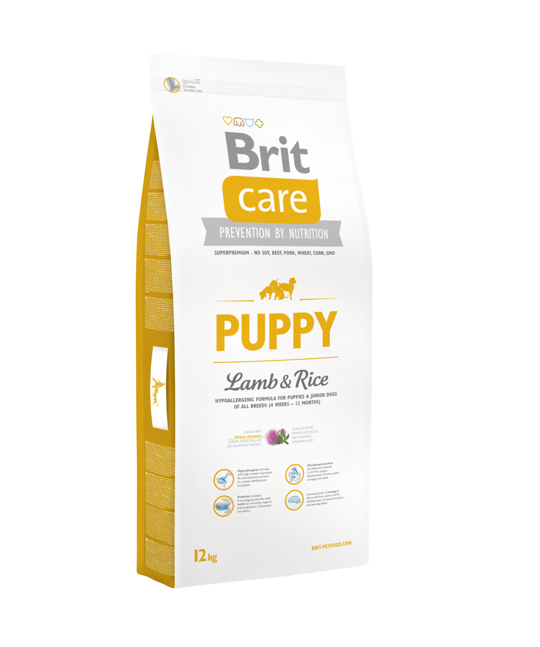 brit care puppy 12